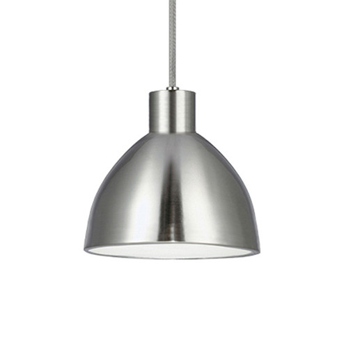 Chroma LED Pendant in Brushed Nickel (347|PD1709BN)
