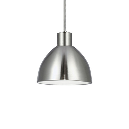 Chroma LED Pendant in Brushed Nickel (347|PD1706BN)