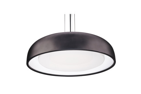Beacon LED Pendant in Black (347|PD13120BK)