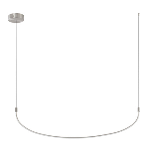 Talis LED Pendant in Brushed Nickel (347|LP89048BN)