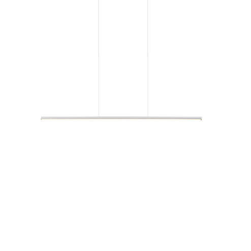 Chute LED Pendant in White (347|LP14935WH)