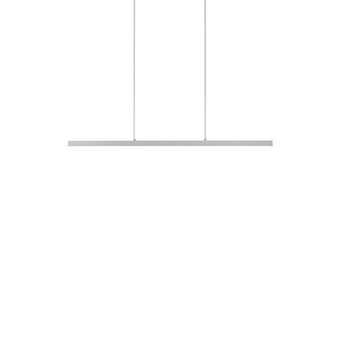 Vega LED Pendant in Brushed Nickel (347|LP10345BN)