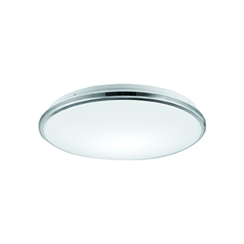 Brook LED Flush Mount in Chrome (347|FM43311CH)