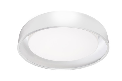 Beacon LED Flush Mount in White (347|FM13124WH)