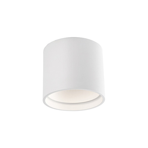 Falco LED Flush Mount in White (347|FM10605WH)