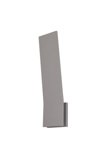 Nevis LED Wall Sconce in Gray (347|EW7918GY)