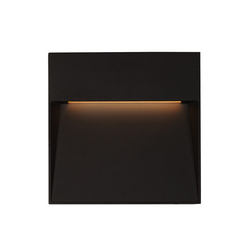 Casa LED Wall Sconce in Black (347|EW71309BK)