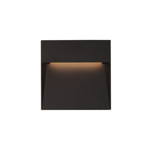 Casa LED Wall Sconce in Black (347|EW71305BK)