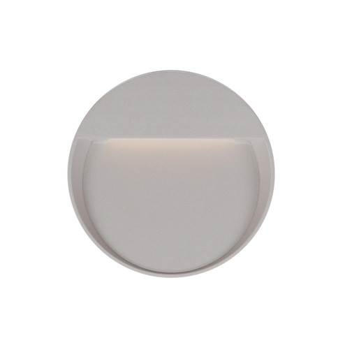 Mesa LED Wall Sconce in Gray (347|EW71209GY)