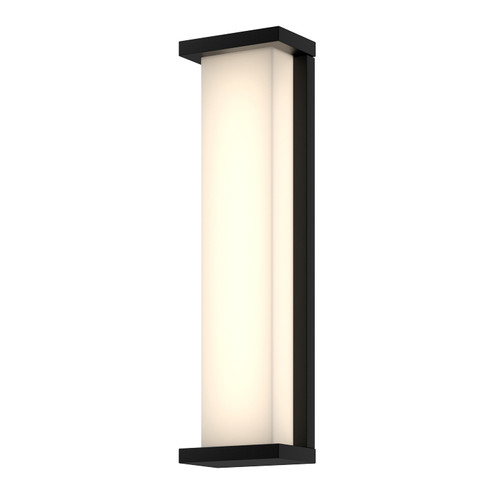 Bravo LED Exterior Wall Mount in Black (347|EW70720BK)