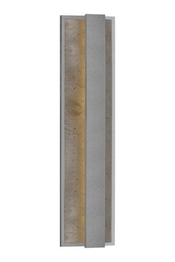 Caspian LED Wall Sconce in Gray (347|EW6824GY)