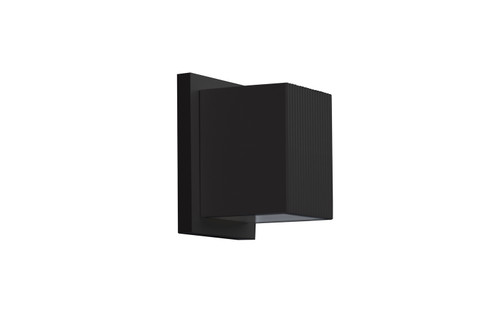 Mavis LED Exterior Wall Light in Black (347|EW4405BK)