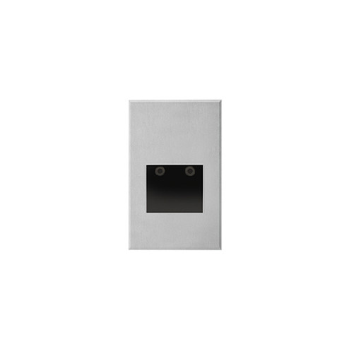 Sonic LED Recessed in Brushed Nickel (347|ER3005BN)