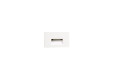 Sonic LED Recessed in White (347|ER3003WH)