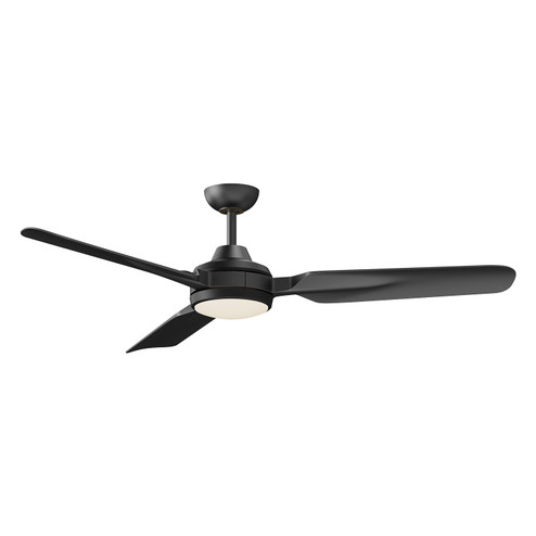 Fermont 60'' Ceiling Fan in Matte Black (347|CF95960MB)