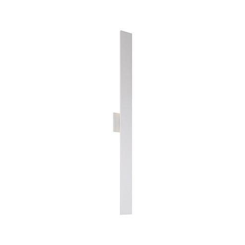 Vesta LED Wall Sconce in White (347|AT7950WH)