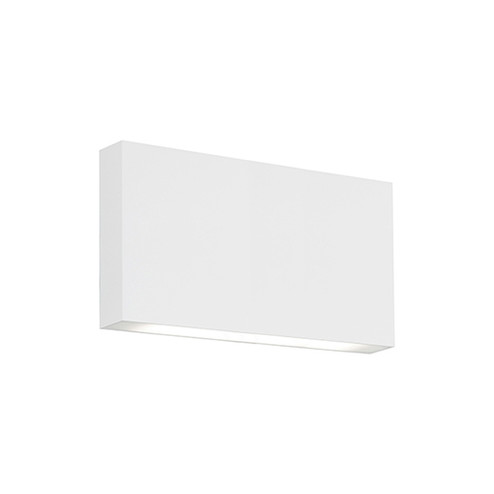 Mica LED Wall Sconce in White (347|AT6610WH)