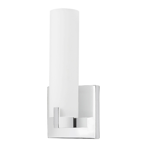 Elizabeth LED Wall Sconce in Chrome (347|601484CHLED)