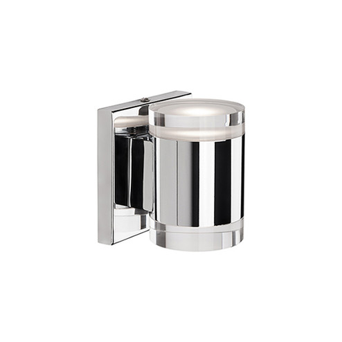 Norfolk LED Wall Sconce in Chrome (347|601431CHLED)
