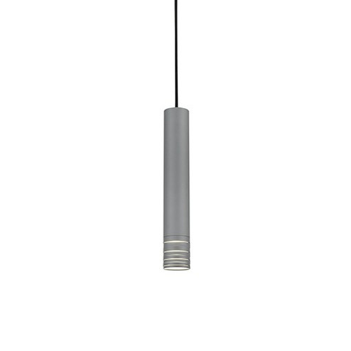 Milca One Light Pendant in Gray (347|494502LGY)