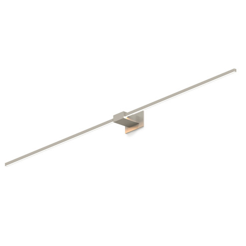 Z-Bar LED Wall Sconce in Matte white (240|ZBW604CMSWBNI)