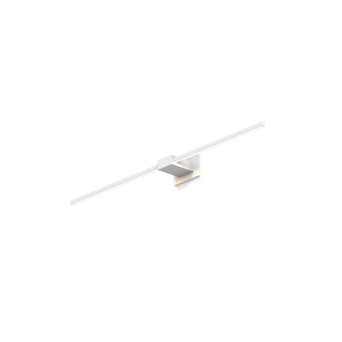 Z-Bar LED Wall Sconce in Matte White (240|ZBW364CMSWMWT)