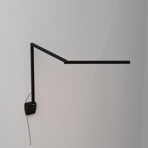 Z-Bar Gen 4 LED Desk Lamp in Matte Black (240|ZBD3100WMTBWAL)