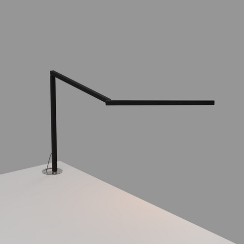 Z-Bar Gen 4 LED Desk Lamp in Matte Black (240|ZBD3100WMTBGRM)