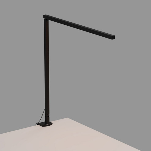 Z-Bar Gen 4 LED Desk Lamp in Matte Black (240|ZBD1000WMTB2CL)