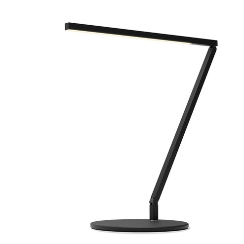 Z-Bar Gen 4 LED Desk Lamp in Matte Black (240|ZBD1000MTBPRODSK)