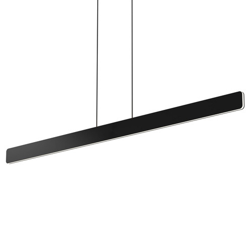 Sub LED Pendant in Matte Black (240|SUBS1SWMTB)