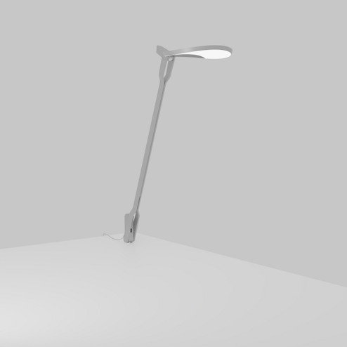 Splitty LED Desk Lamp in Silver (240|SPYSILPRATHR)