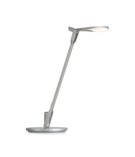 Splitty LED Desk Lamp in Silver (240|SPYSILPRADSK)