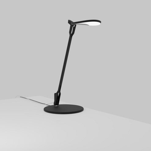 Splitty LED Desk Lamp in Matte Black (240|SPYMTBPRAQCB)