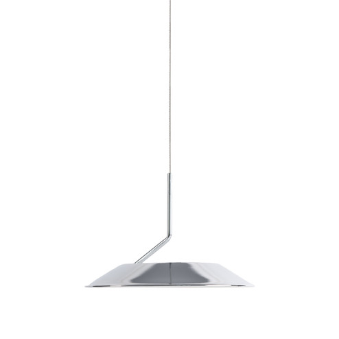 Royyo LED Pendant in Chrome (240|RYPS1SWCRM)
