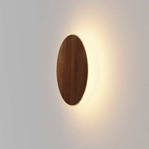 Ramen LED Wall Sconce in Oiled Walnut (240|RMW12SWOWTHW)