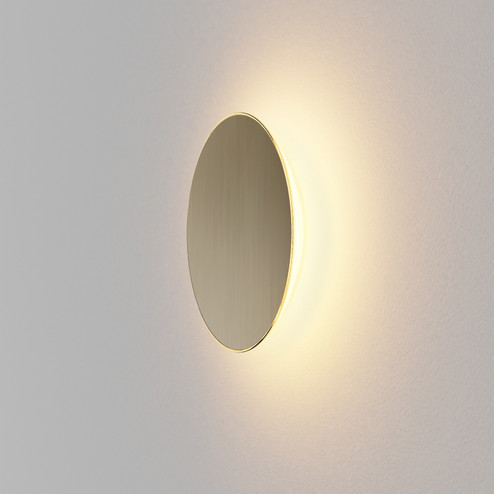 Ramen LED Wall Sconce in Brushed Nickel (240|RMW09SWBNIHW)