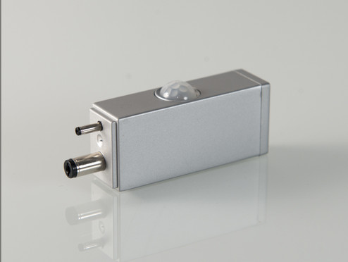 UCX pro Occupancy Sensor in Silver (240|P708OCC01ASIL)