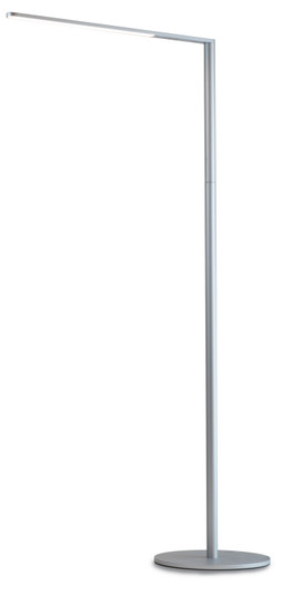 Lady7 LED Floor Lamp in Silver (240|L7SILFLR)