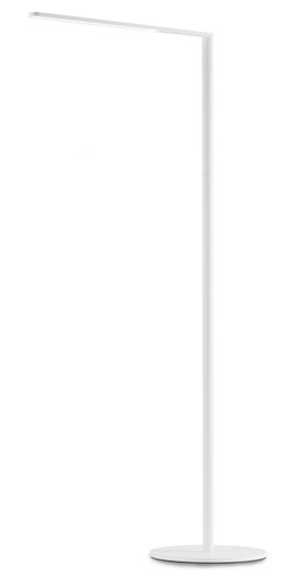 Lady7 LED Floor Lamp in Matte White (240|L7MWTFLR)