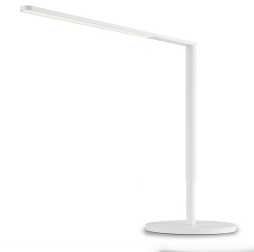 Lady7 LED Desk Lamp in Matte White (240|L7MWTDSK)