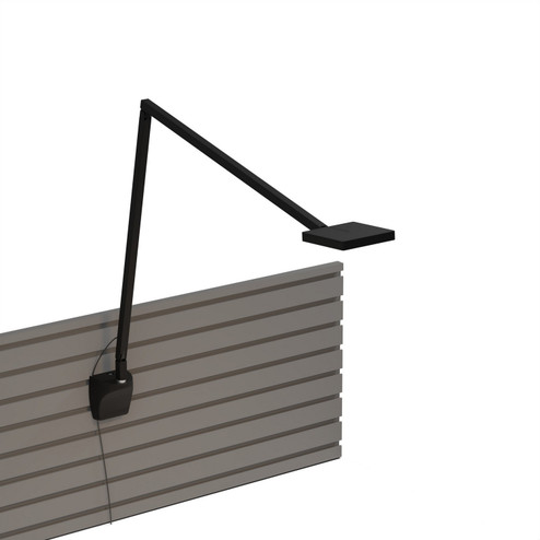 Focaccia LED Desk Lamp in Matte Black (240|FCD2MTBSLT)