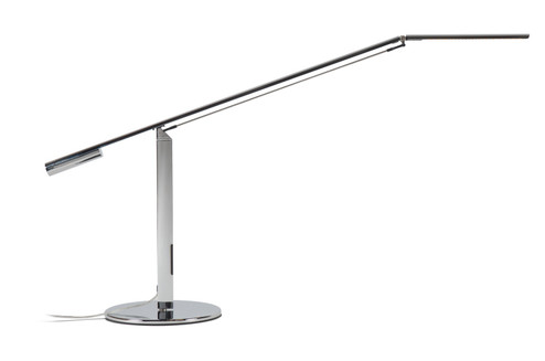 Equo LED Desk Lamp in Chrome (240|ELXAWCRMDSK)