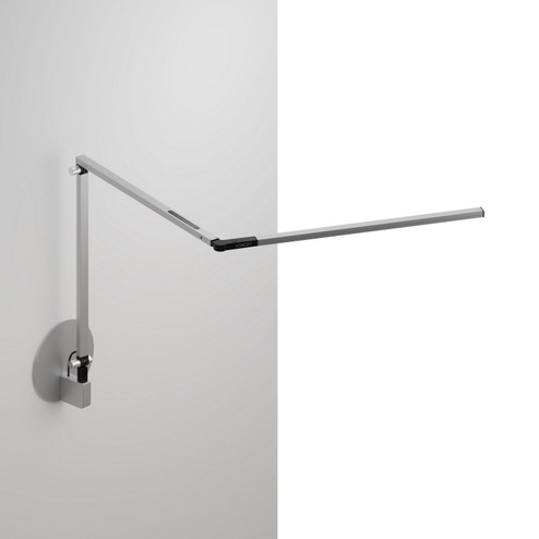 Z-Bar LED Desk Lamp in Silver (240|AR3200WDSILHWS)