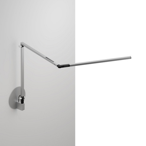 Z-Bar LED Desk Lamp in Silver (240|AR3200CDSILHWS)