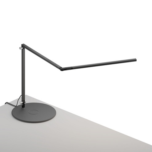 Z-Bar LED Desk Lamp in Metallic black (240|AR3200CDMBKQCB)