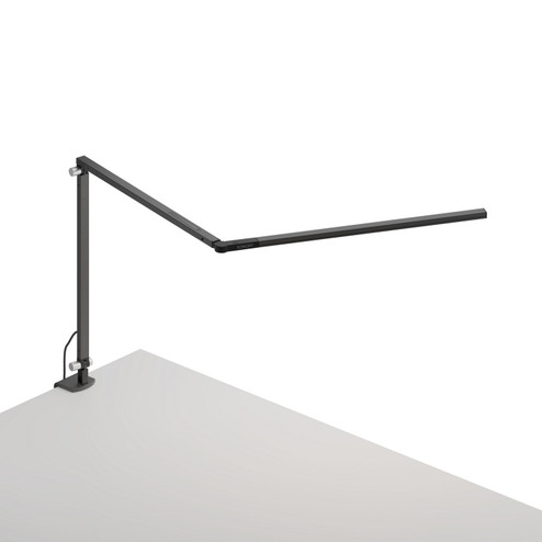 Z-Bar LED Desk Lamp in Metallic black (240|AR3200CDMBKCLP)