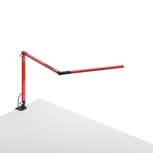 Z-Bar LED Desk Lamp in Red (240|AR3100WDREDCLP)