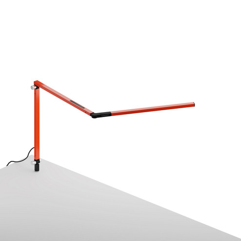 Z-Bar LED Desk Lamp in Orange (240|AR3100WDORGTHR)