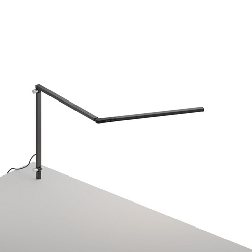 Z-Bar LED Desk Lamp in Metallic black (240|AR3100WDMBKTHR)